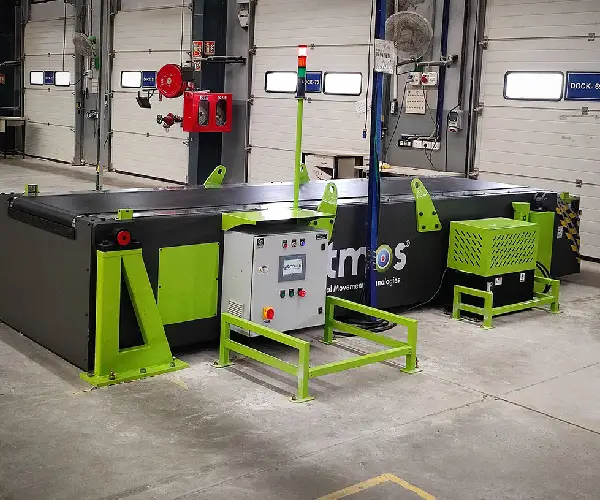 Automated Truck Loading