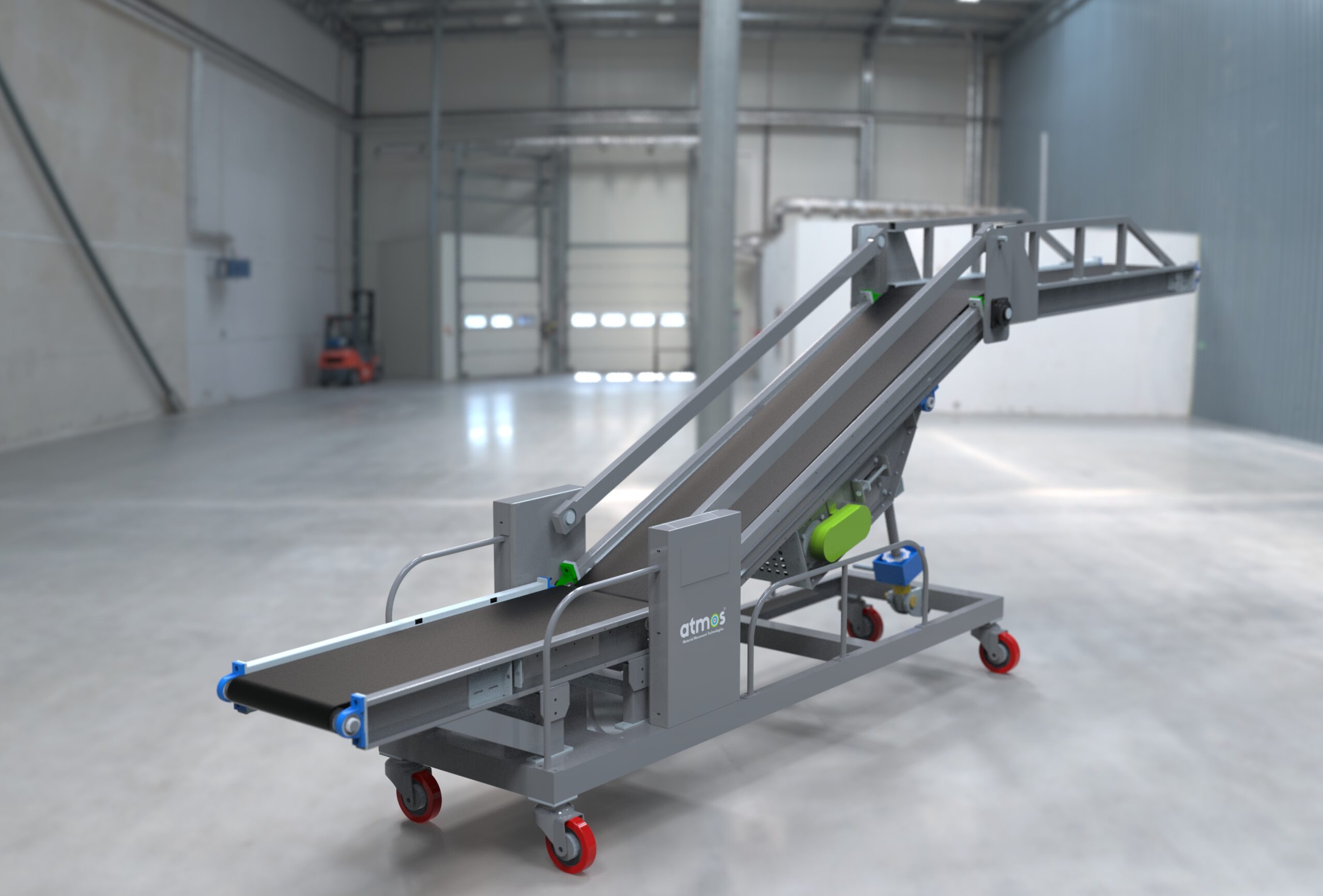 ATMOS Truck Loader System